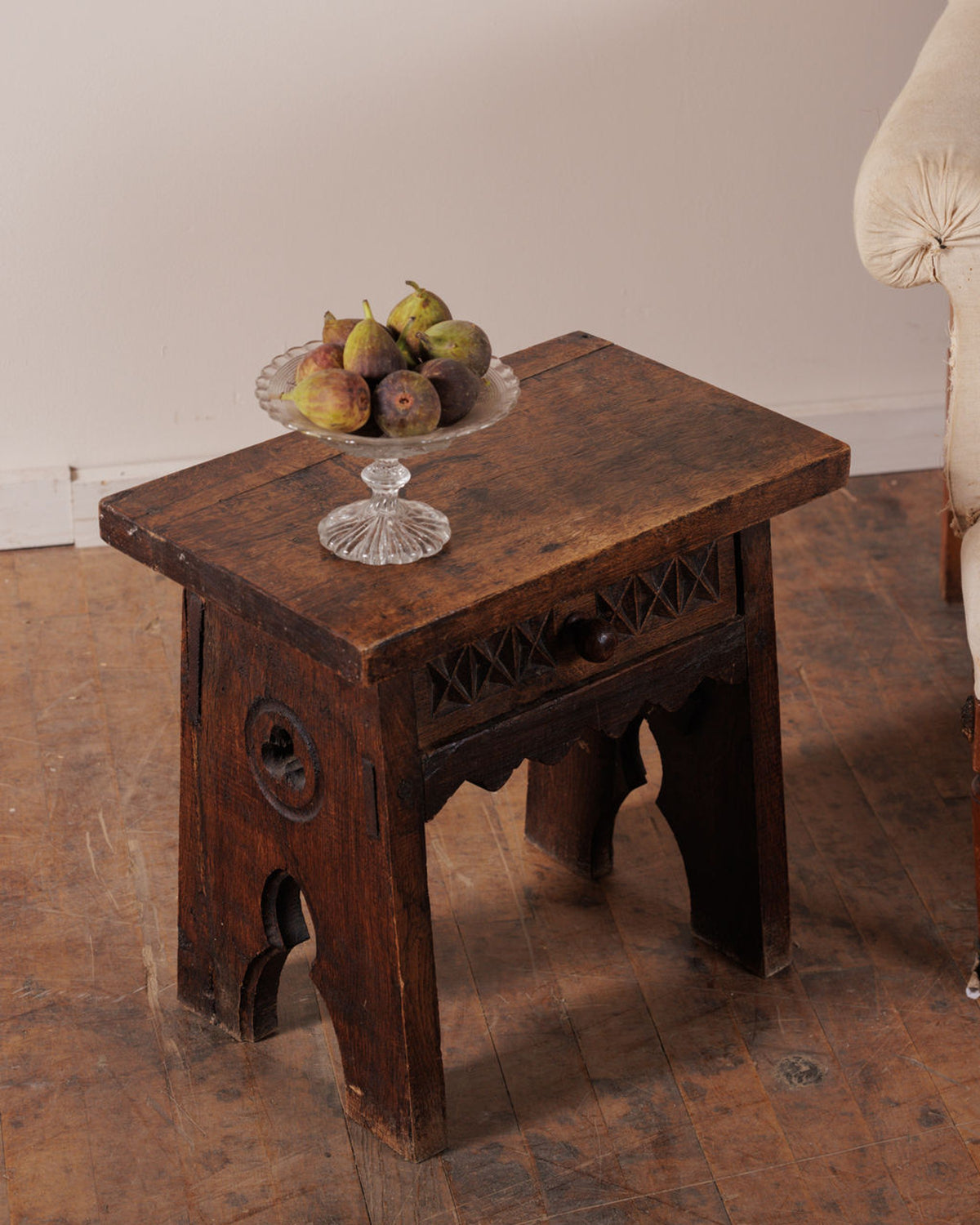 Spanish Side Table - II