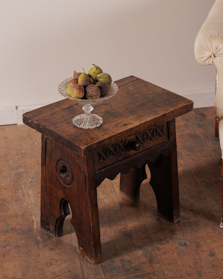 Spanish Side Table - II