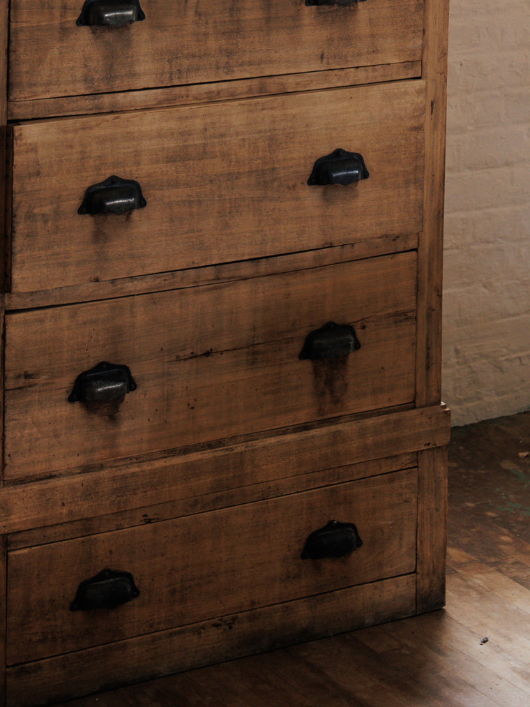 French Lingerie Chest of Drawers