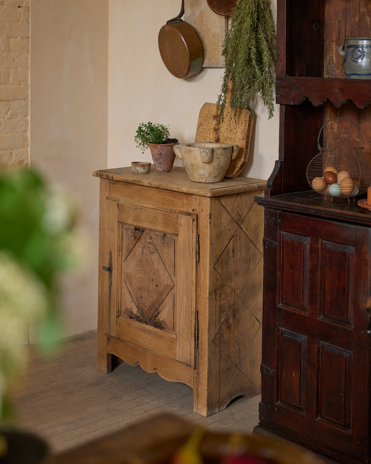 French Petite Cupboard