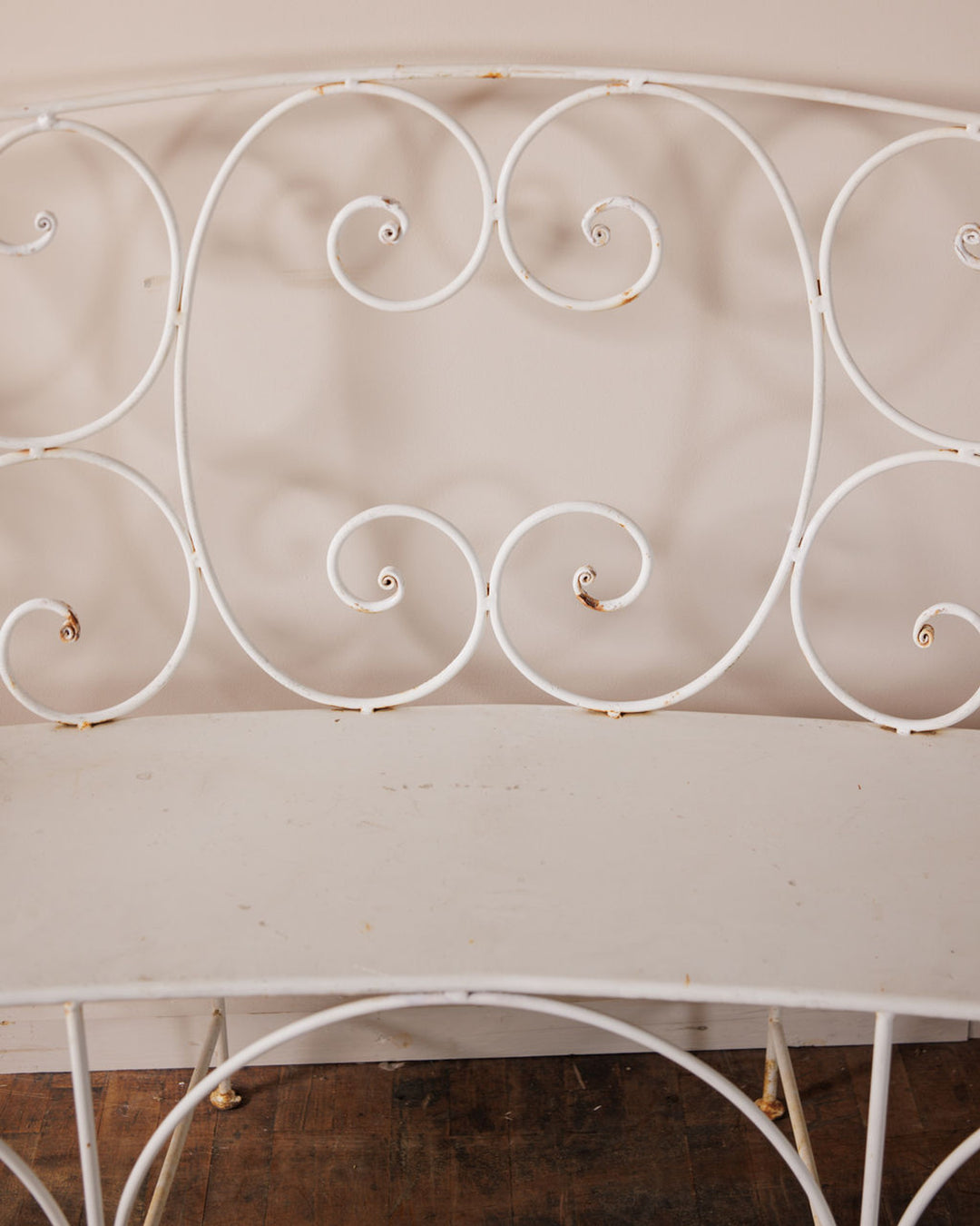 Vintage Garden Bench