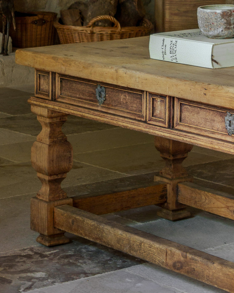 Antique Coffee Table
