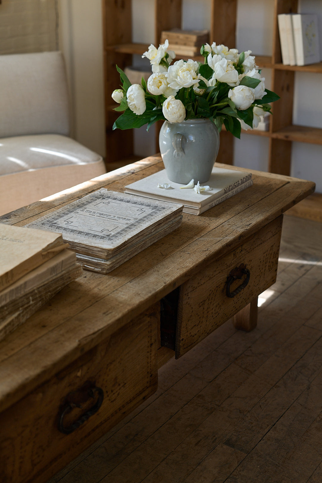 Antique Coffee Table