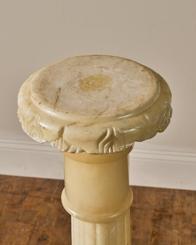 Marble Pedestal