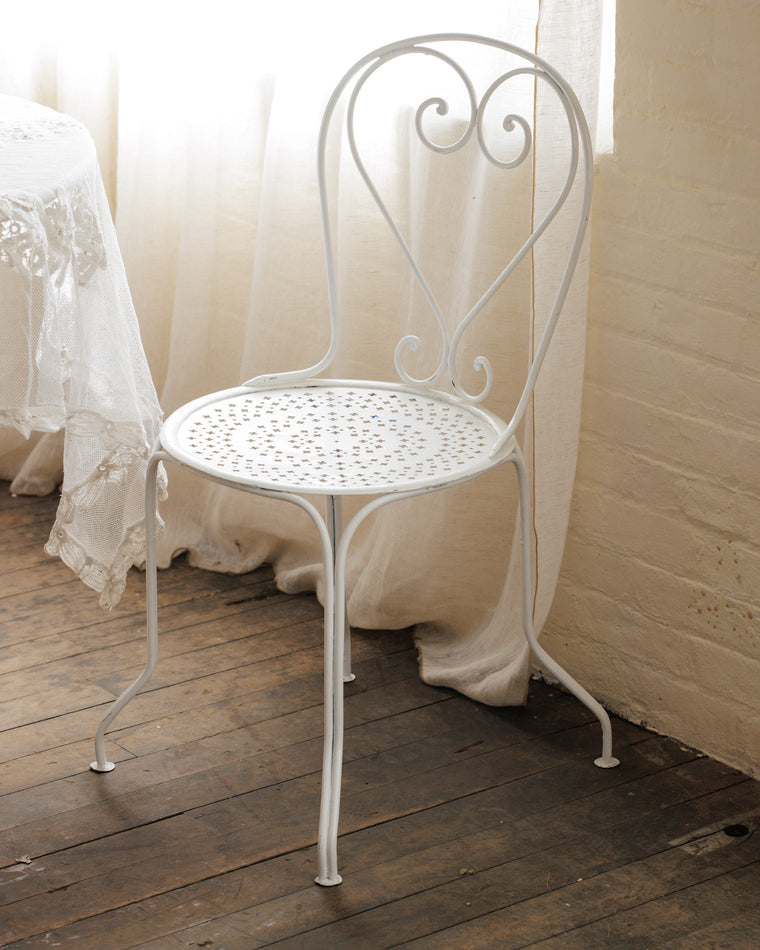 Vintage French Garden Set