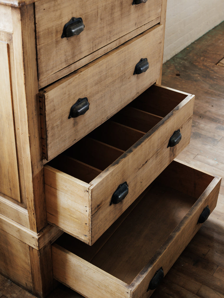 French Lingerie Chest of Drawers