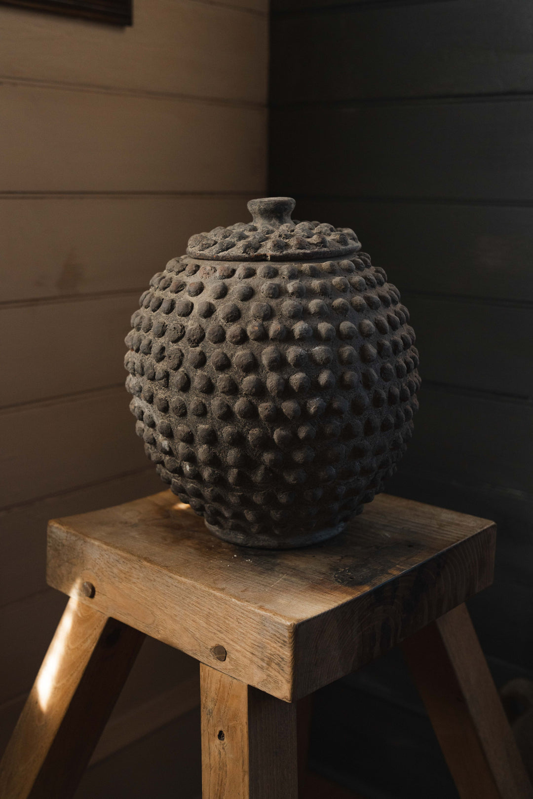 African Lobi Pot