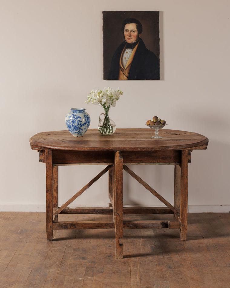 Antique Gateleg Table