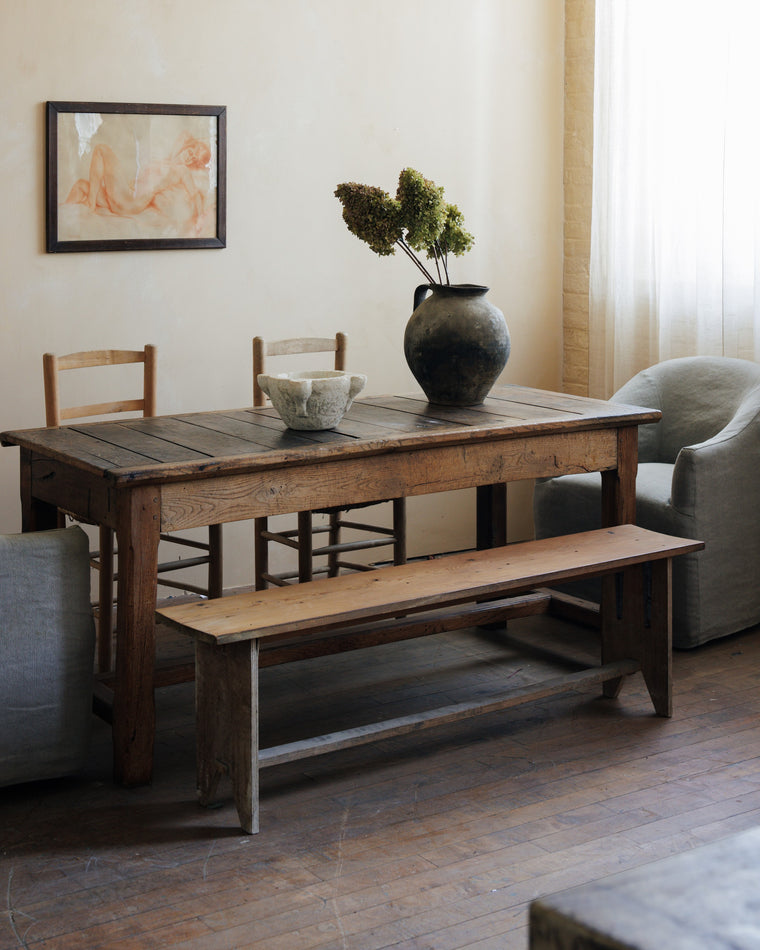 French Workshop Bench