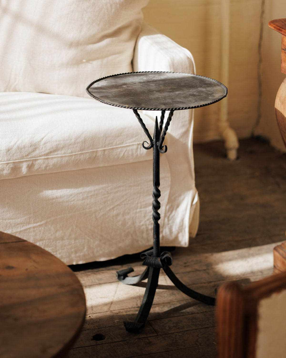 Spanish Martini Table