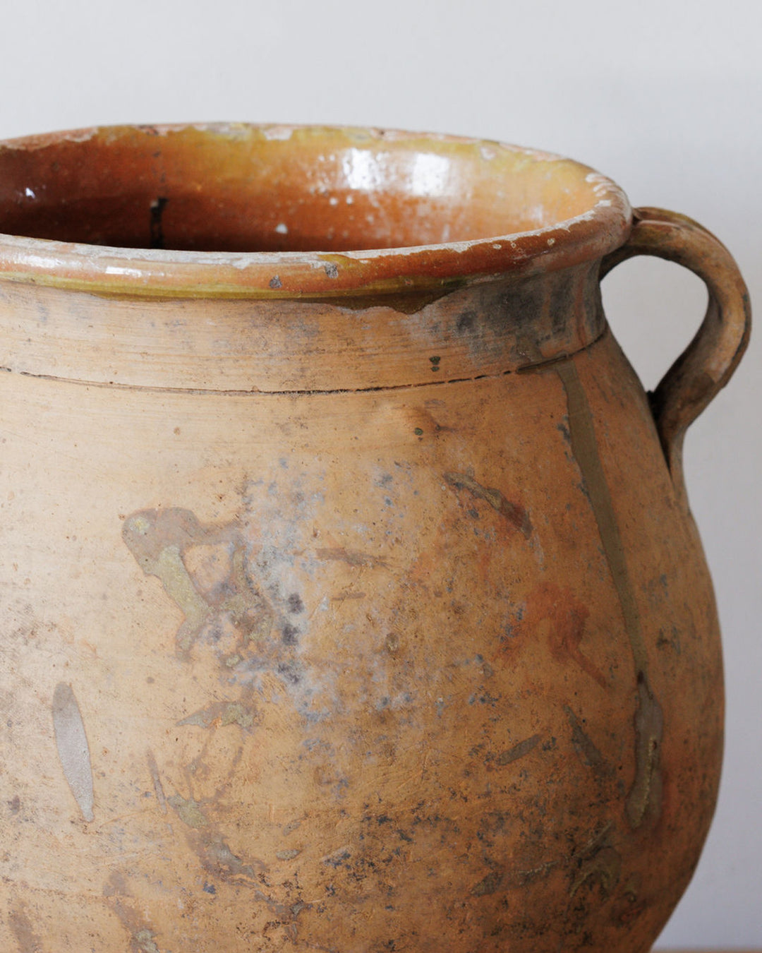 French Olive Pot