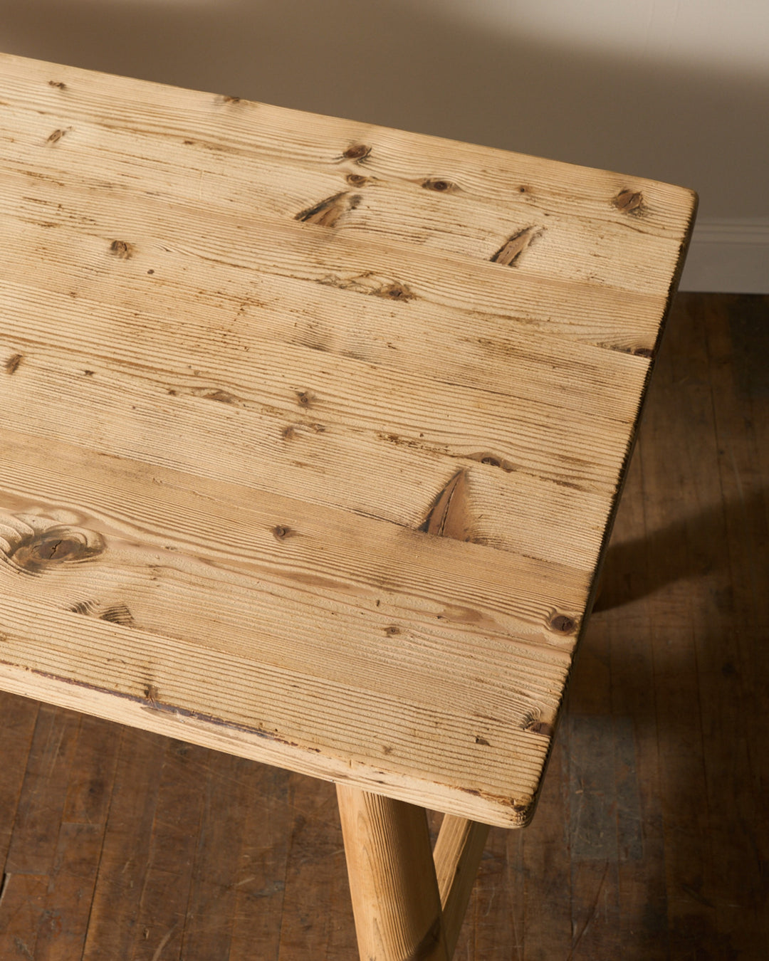 French Brutalist Dining Table