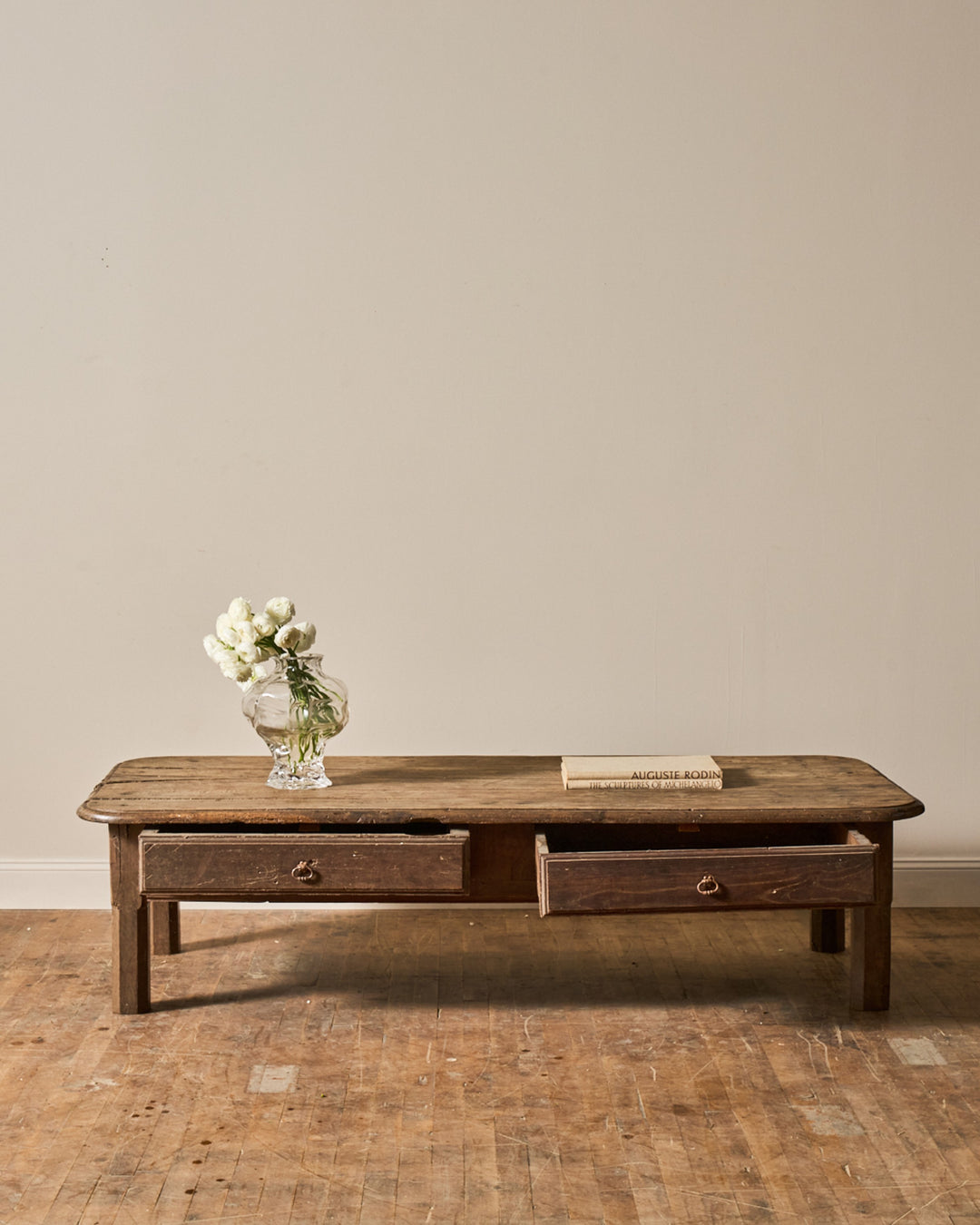 Chateau Hunting Lodge Coffee Table