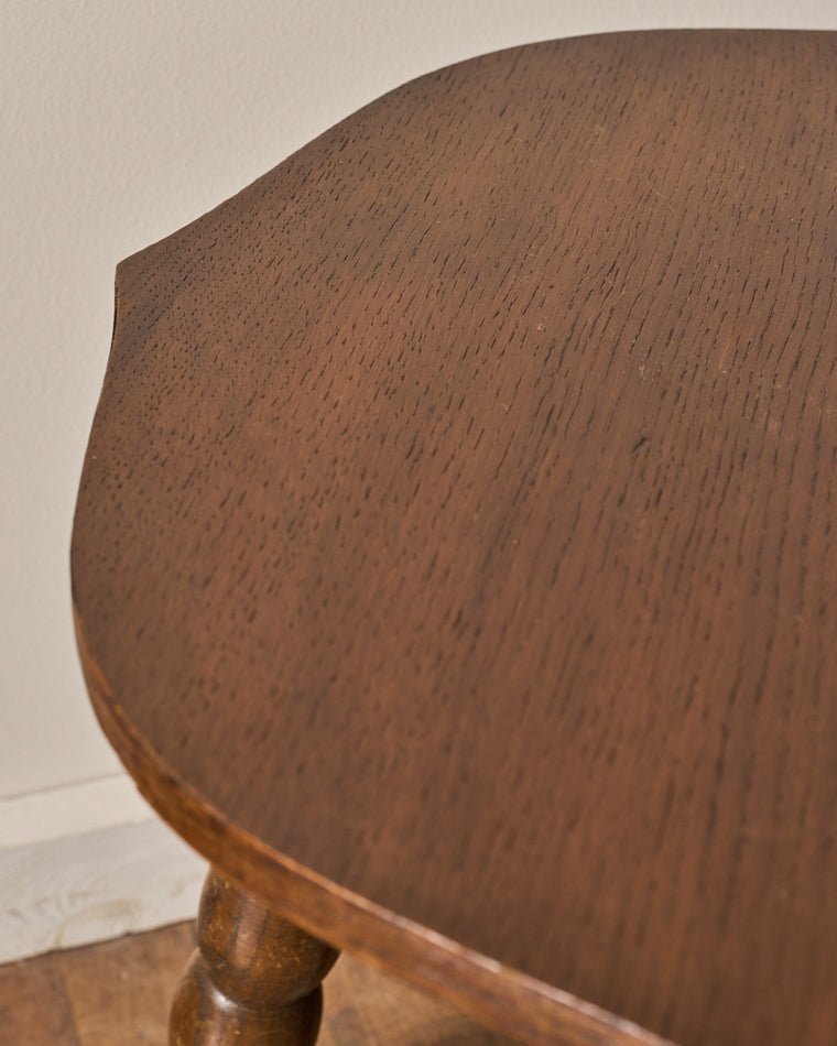 French Bobbin Side Table