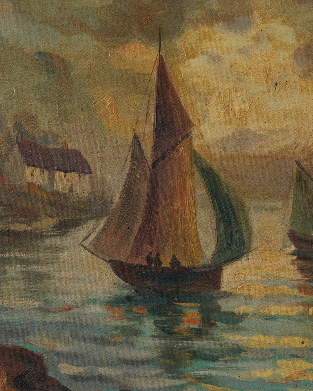 Sailboat Artwork