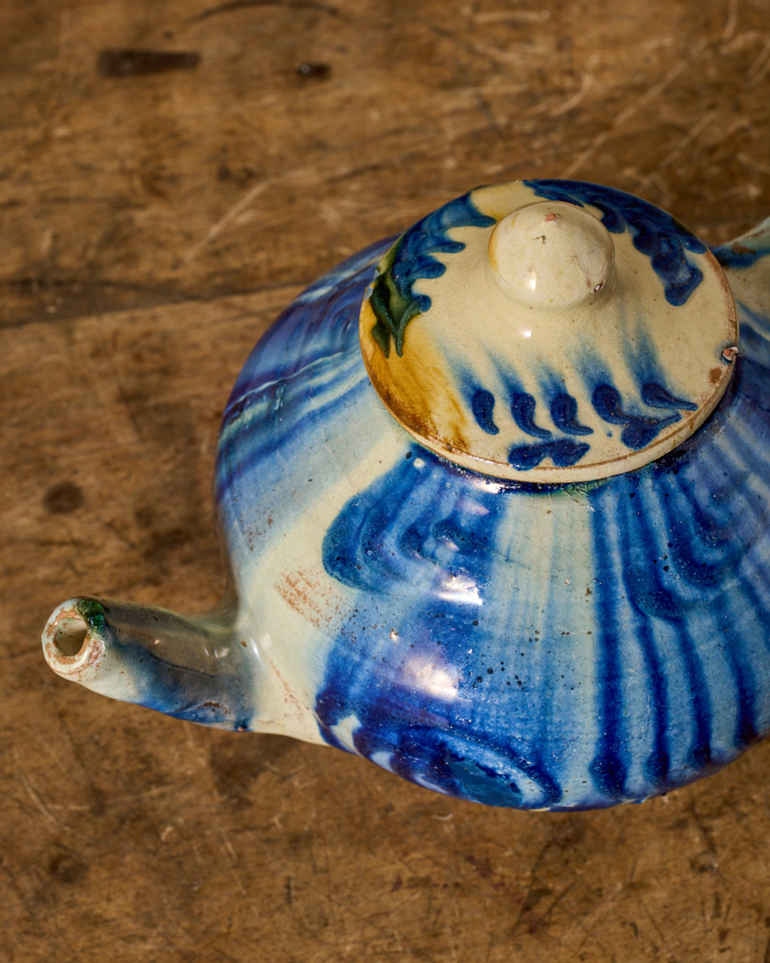 Andaluz Teapot - II