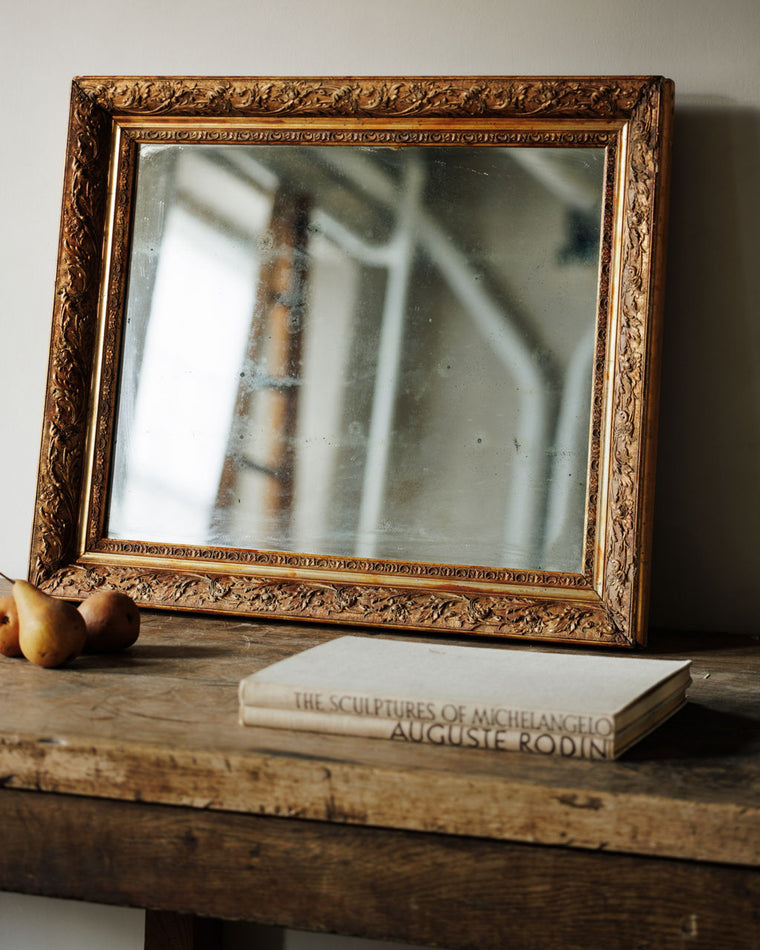 18th c. Mirror