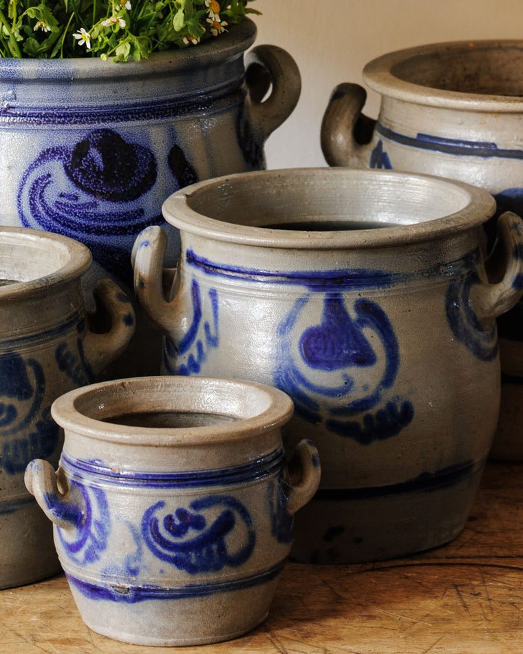 Handled Alsace pot