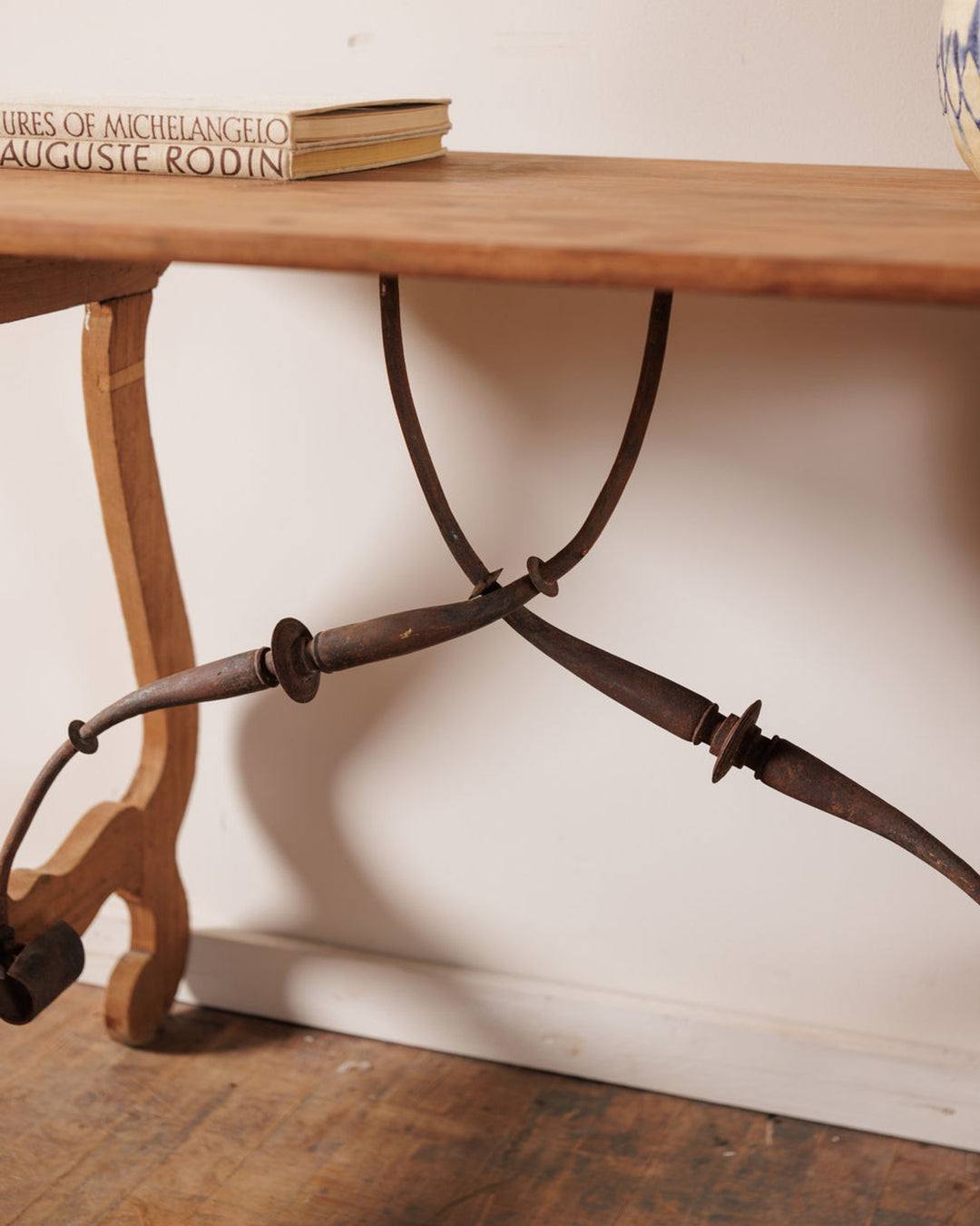 Spanish Walnut Table