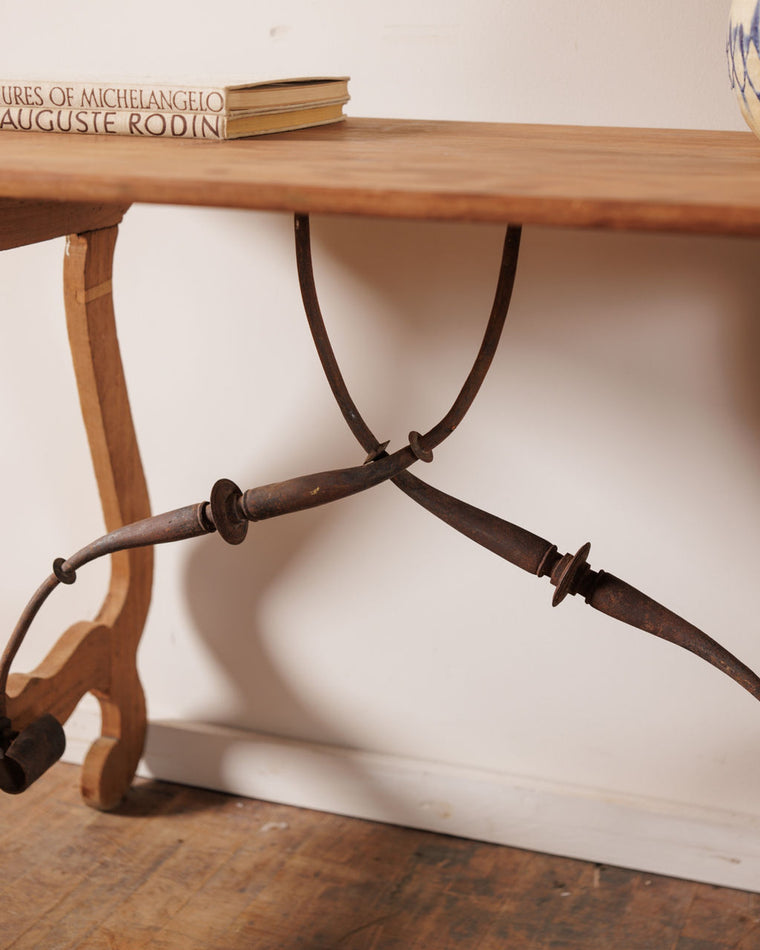 Spanish Walnut Table