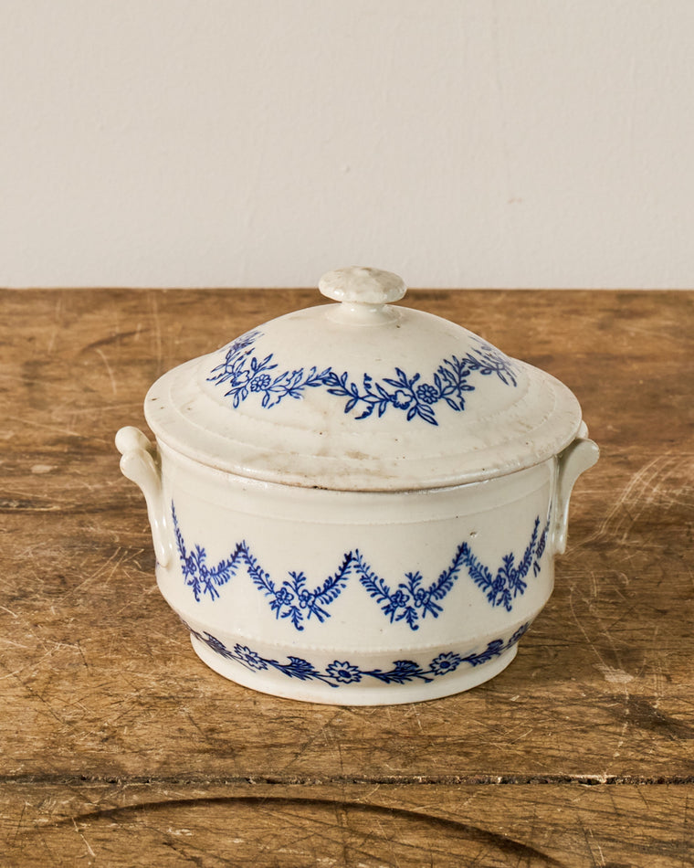 Saint Uze Sugar Pot
