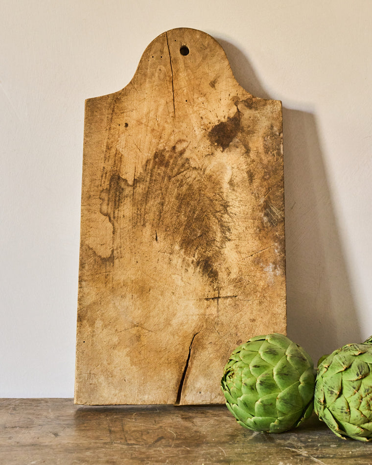 Antique Cutting Board