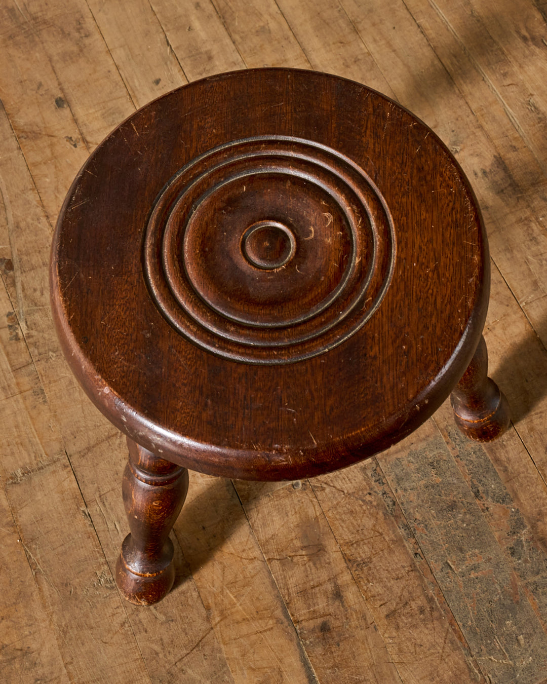 French Bobbin Stool