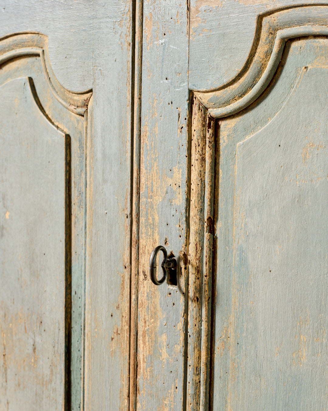 French Painted Buffet