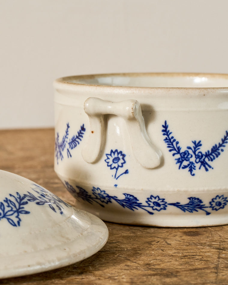 Saint Uze Sugar Pot