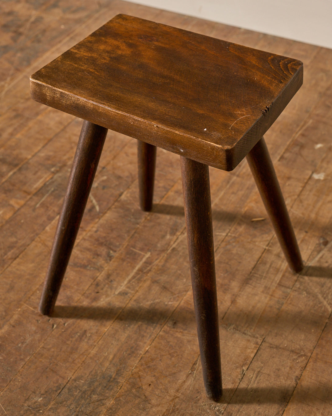 French Farm Stool