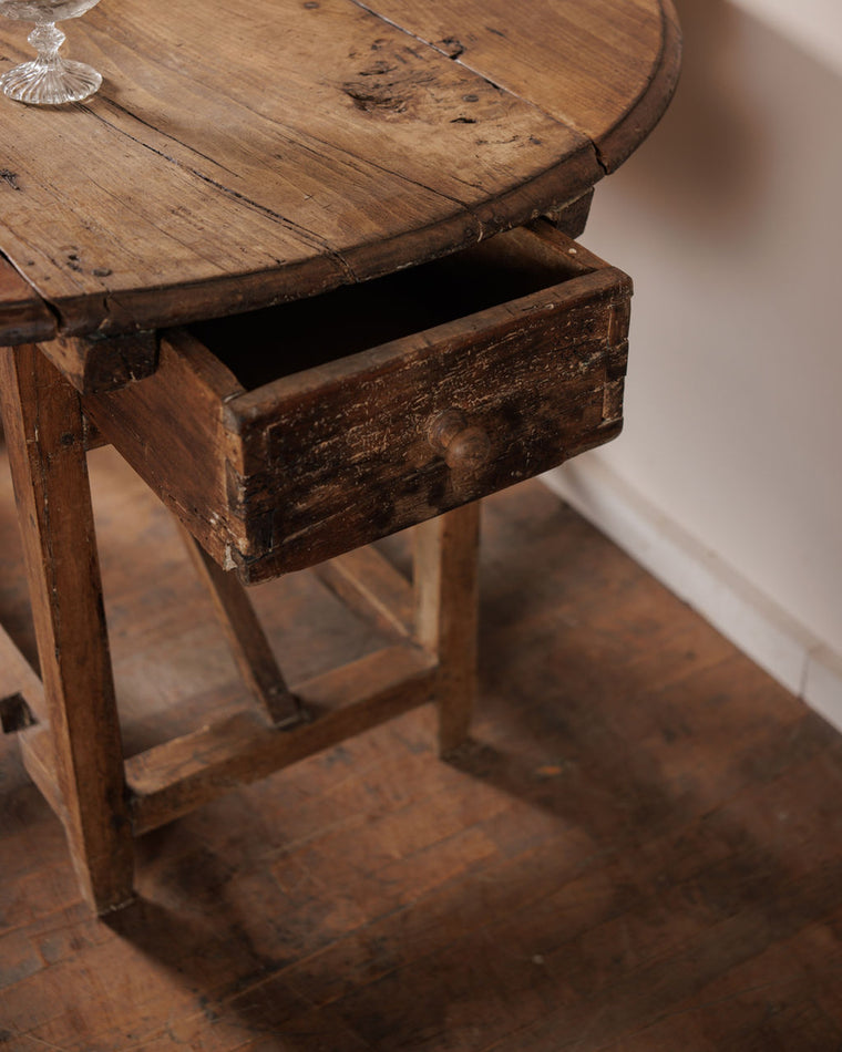 Antique Gateleg Table