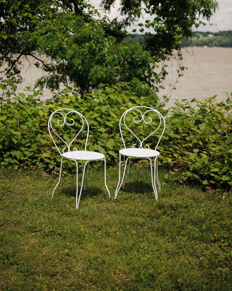 French Garden Chair