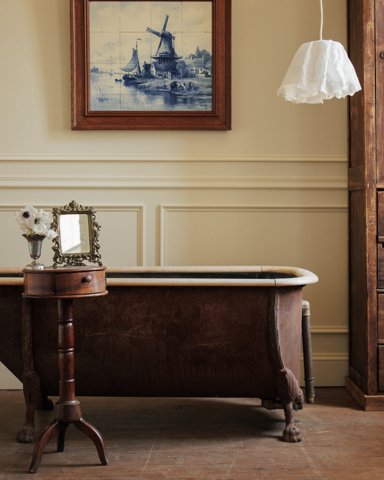French Vanity Mirror