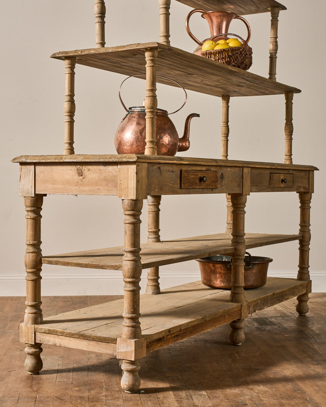 Rare Basque Country Shelf