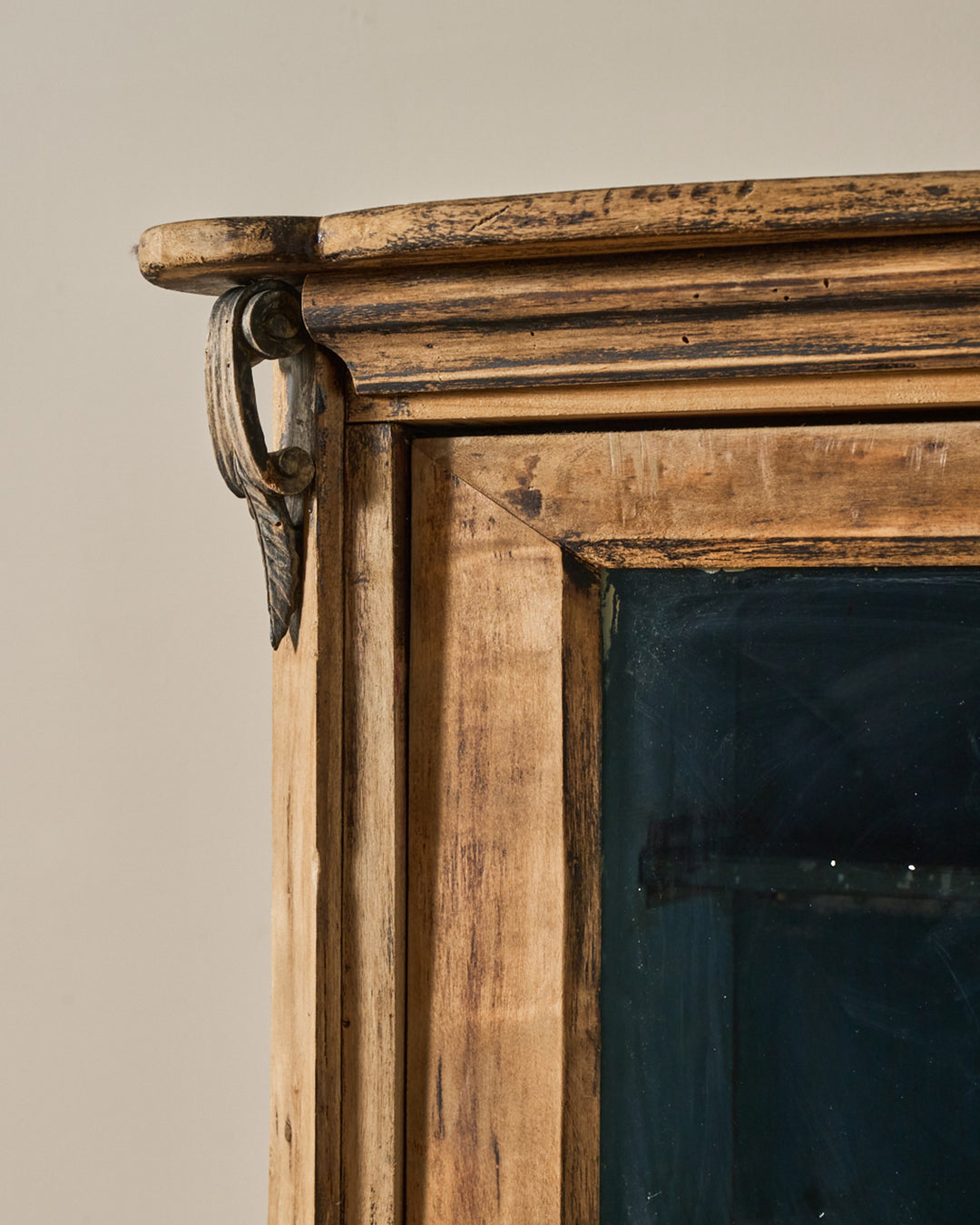 19th c. Dutch Cupboard