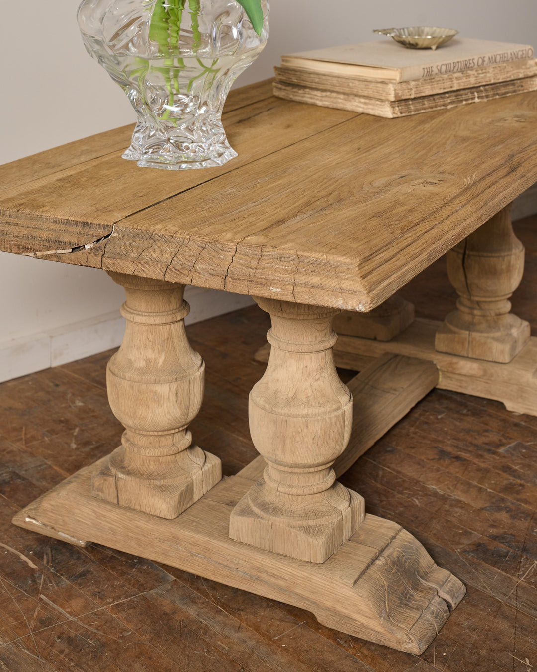 Oak Coffee Table