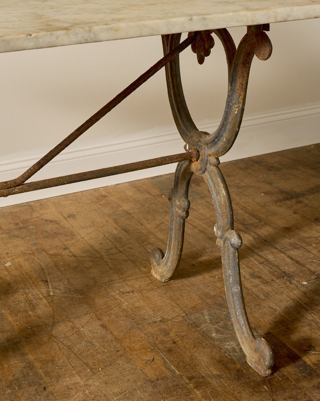 19th c. French Marble Table