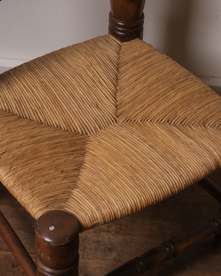 Rush Hearth Chair