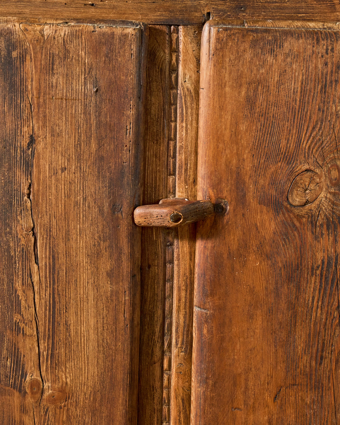 Spanish Pyrenees Kitchen Cupboard