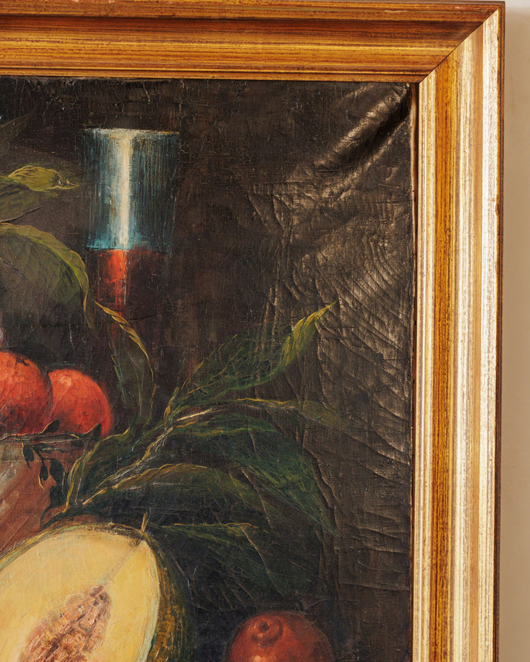 Large Granada Still Life Artwork