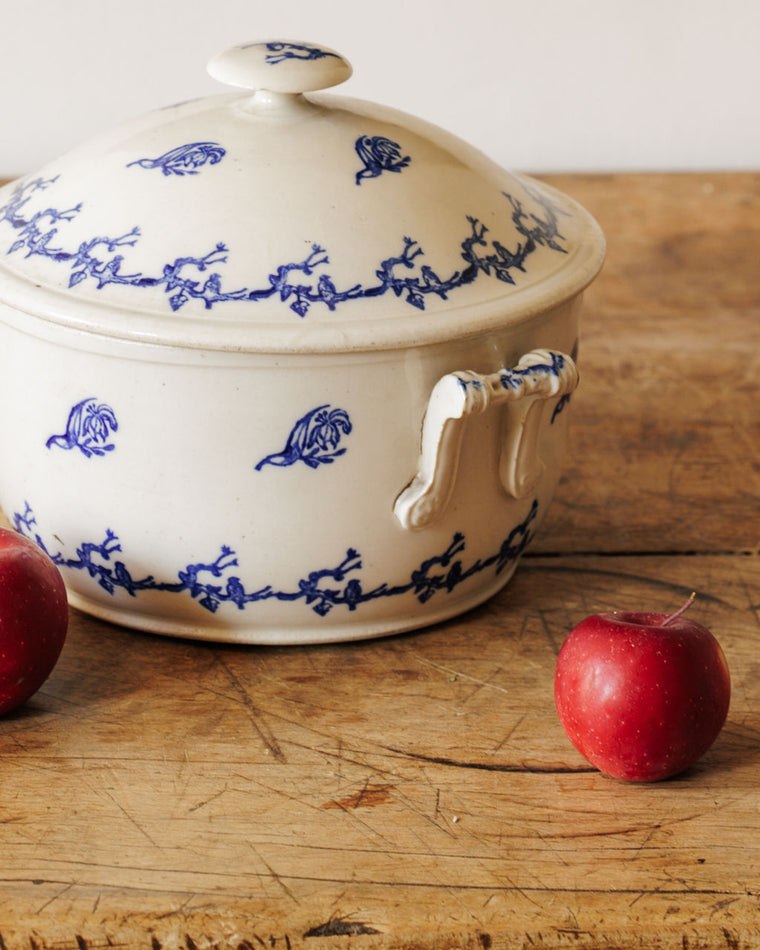 Large Saint Uze Tureen - I