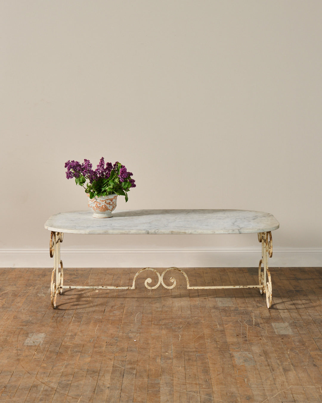 Rare Marble Coffee Table
