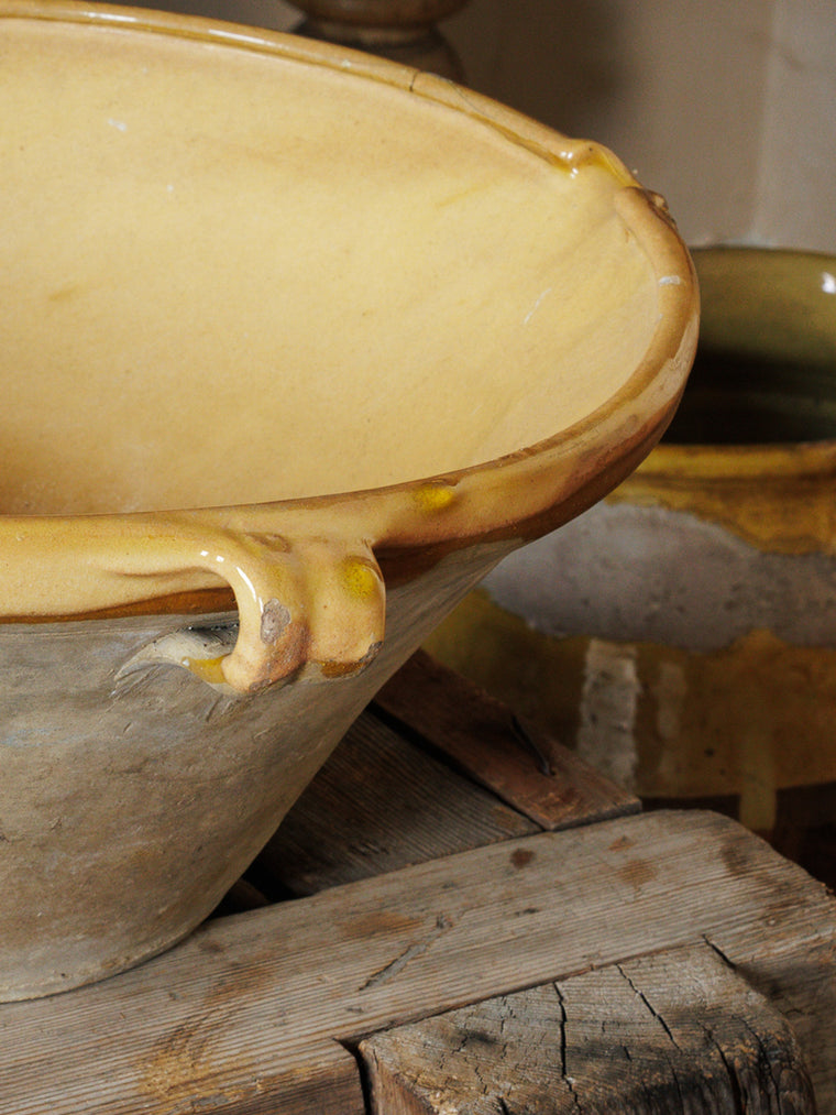 Ochre French Tian