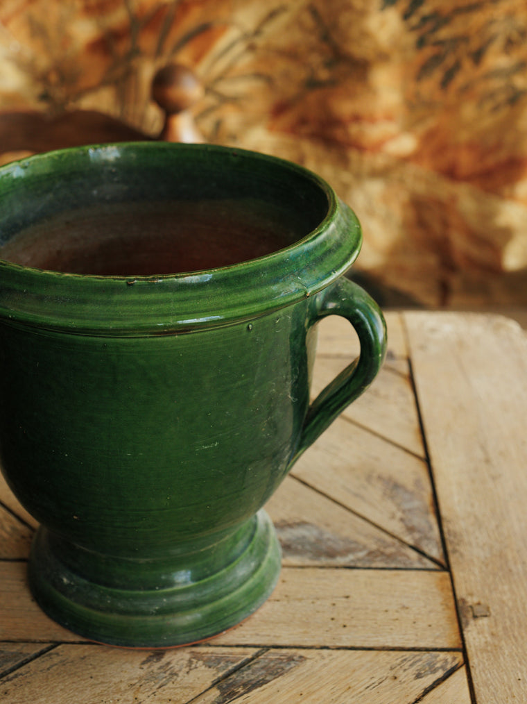 Emerald Castelnaudary Pot