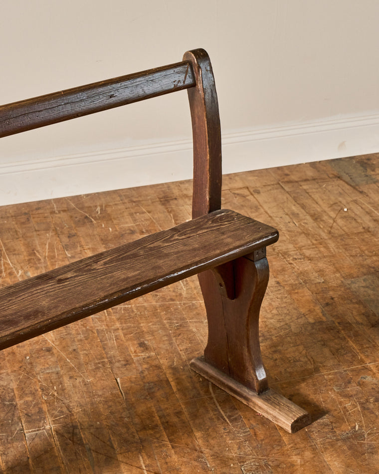 Petite School Bench
