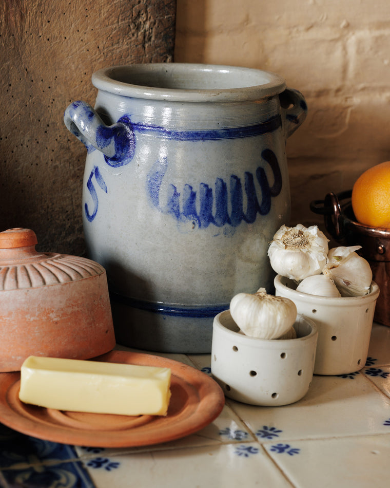 Antique Cheese Mold