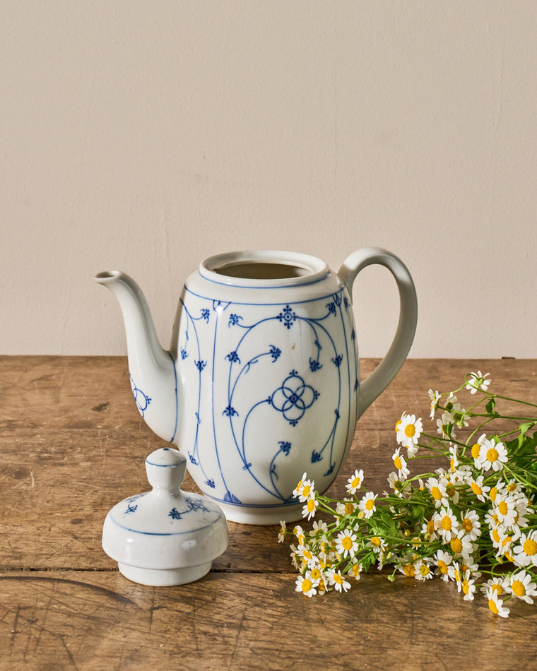 German Coffee Pot - I
