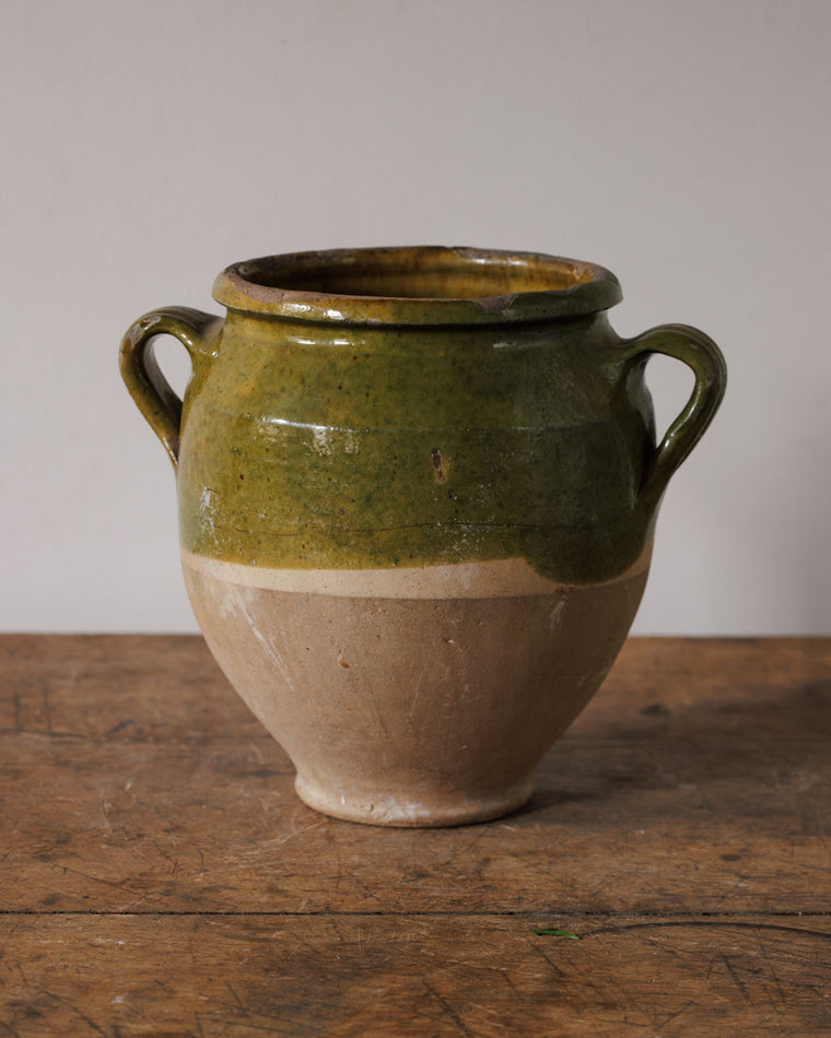 Olive Confit Pot