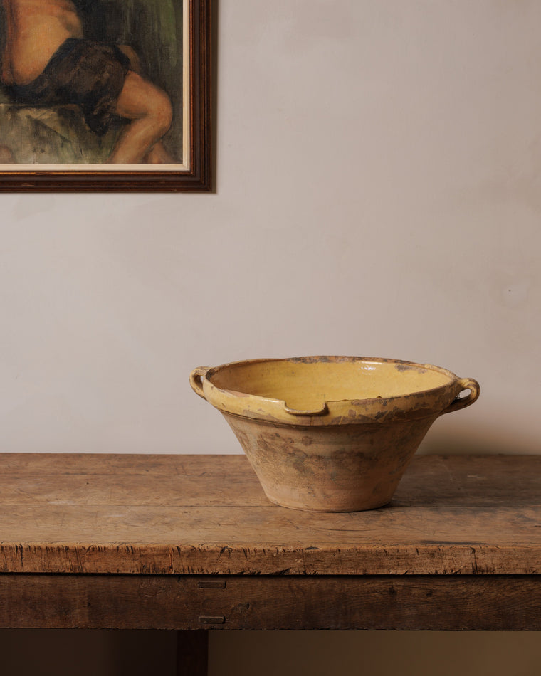 Antique Yellow Tian