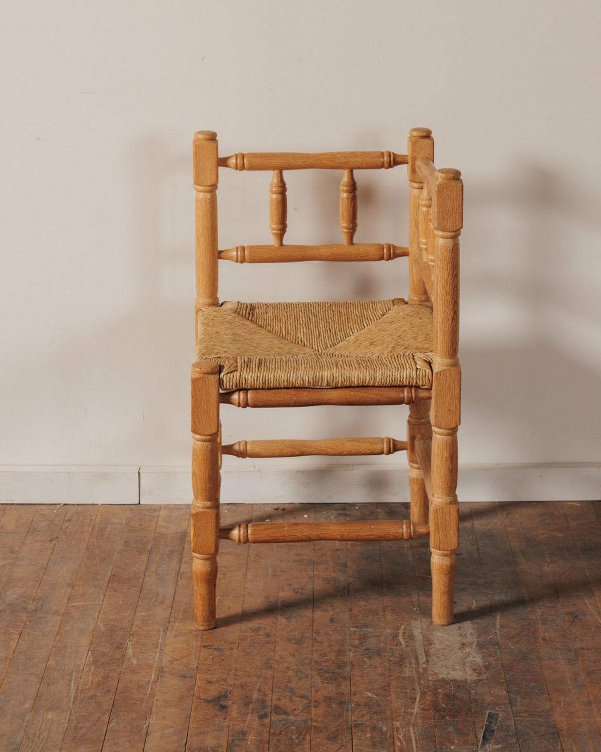 Danish Corner Chair